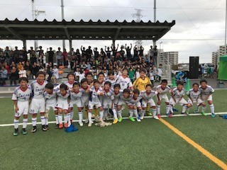 Jacpa東京fc５年生が東京都チャンピオンに輝きました 株式会社ジャクパ 幼児体育指導と英会話教室