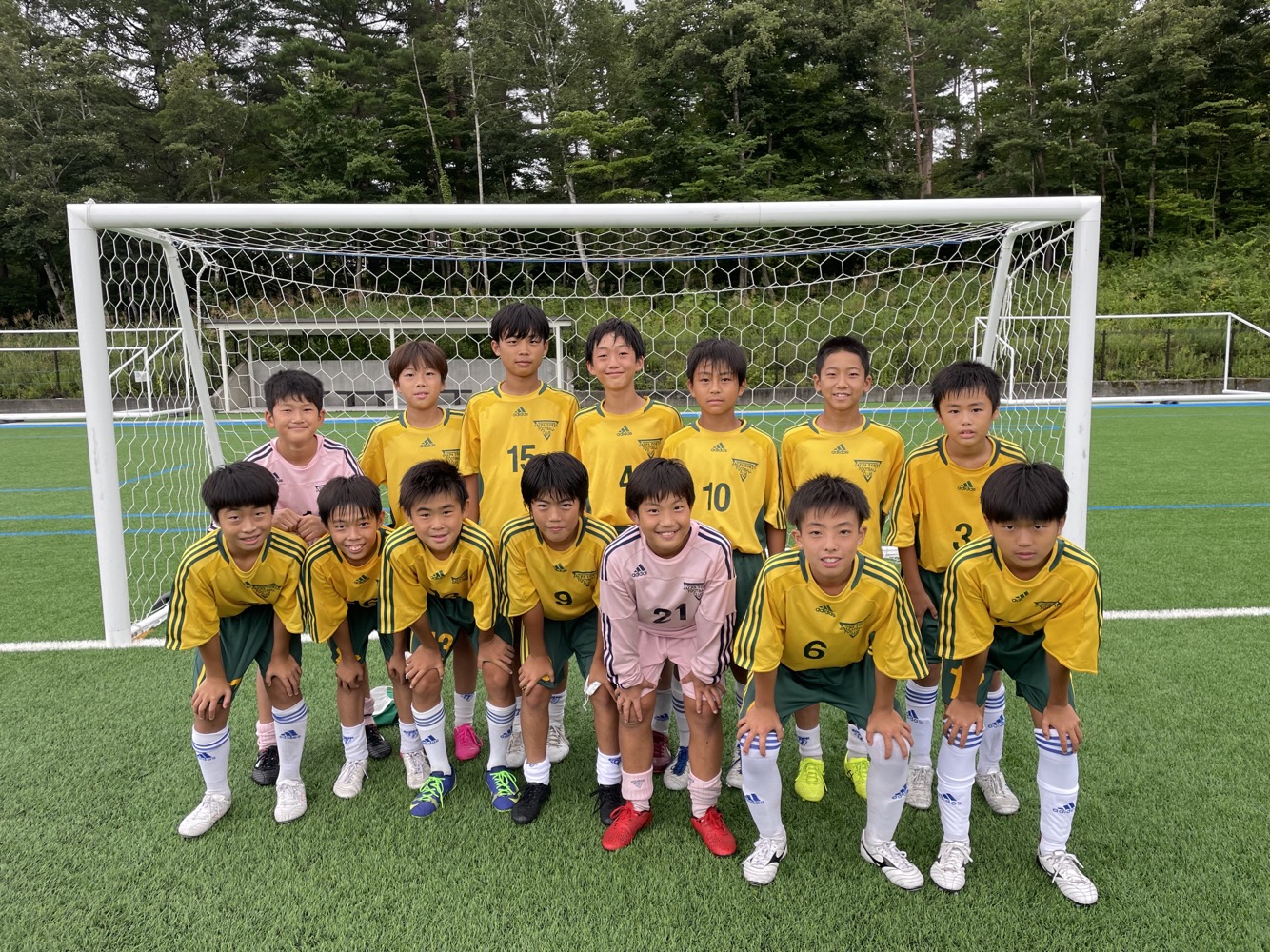 Jacpa東京fc 優勝 三井のリハウス 東京都u 12サッカーリーグ1部 株式会社ジャクパ 幼児体育指導と英会話教室